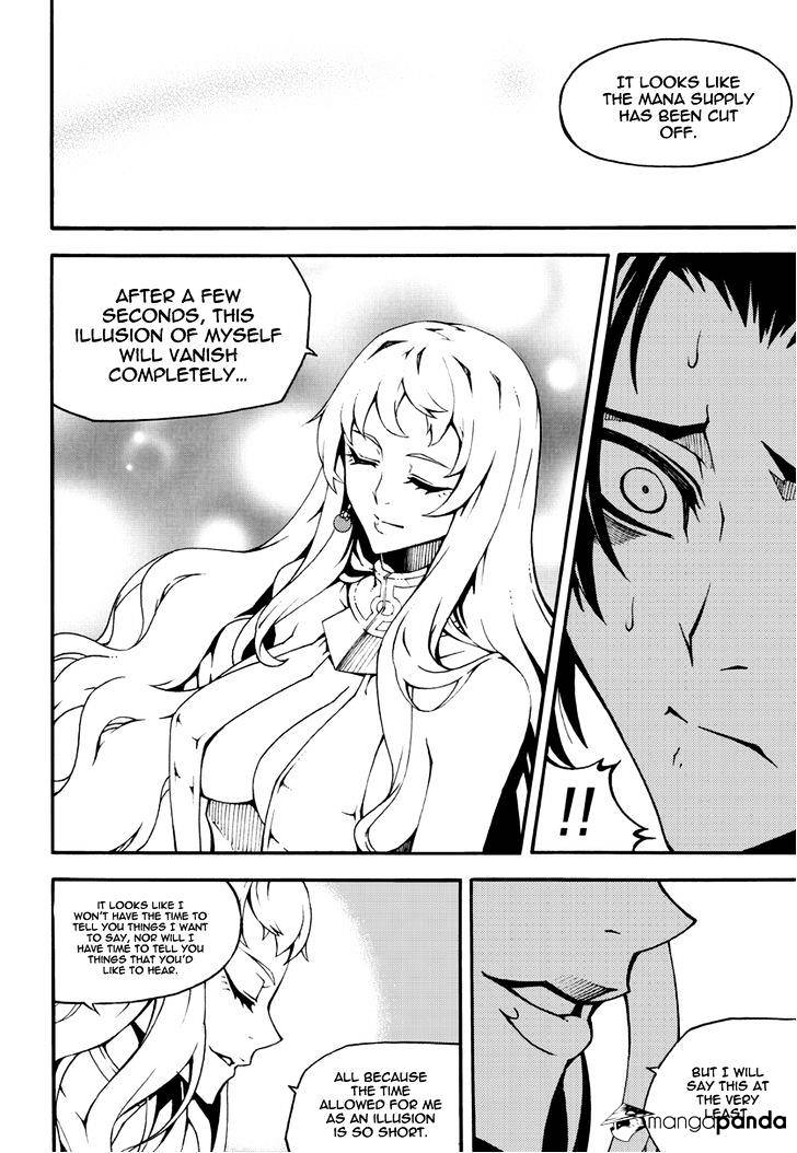 Read Witch Hunter Manga Online