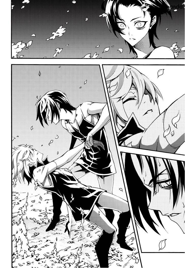 Read Witch Hunter Manga Online