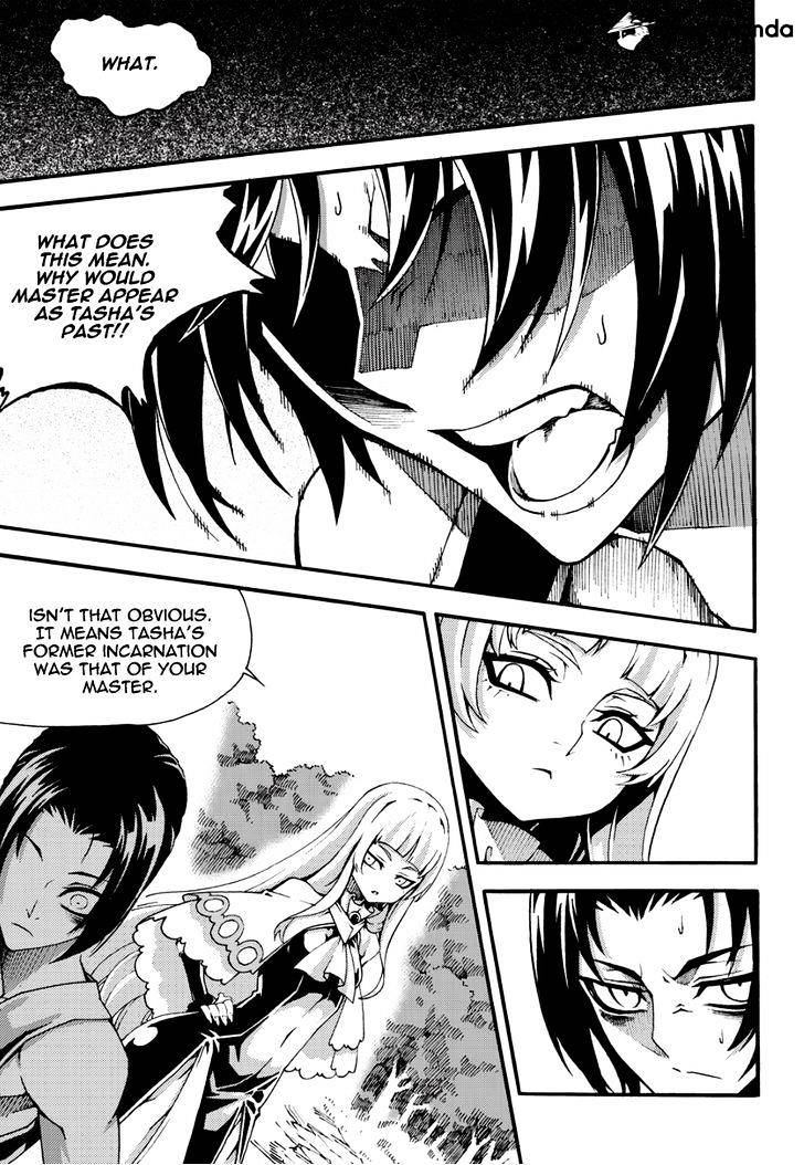 Read Witch Hunter Manga Online