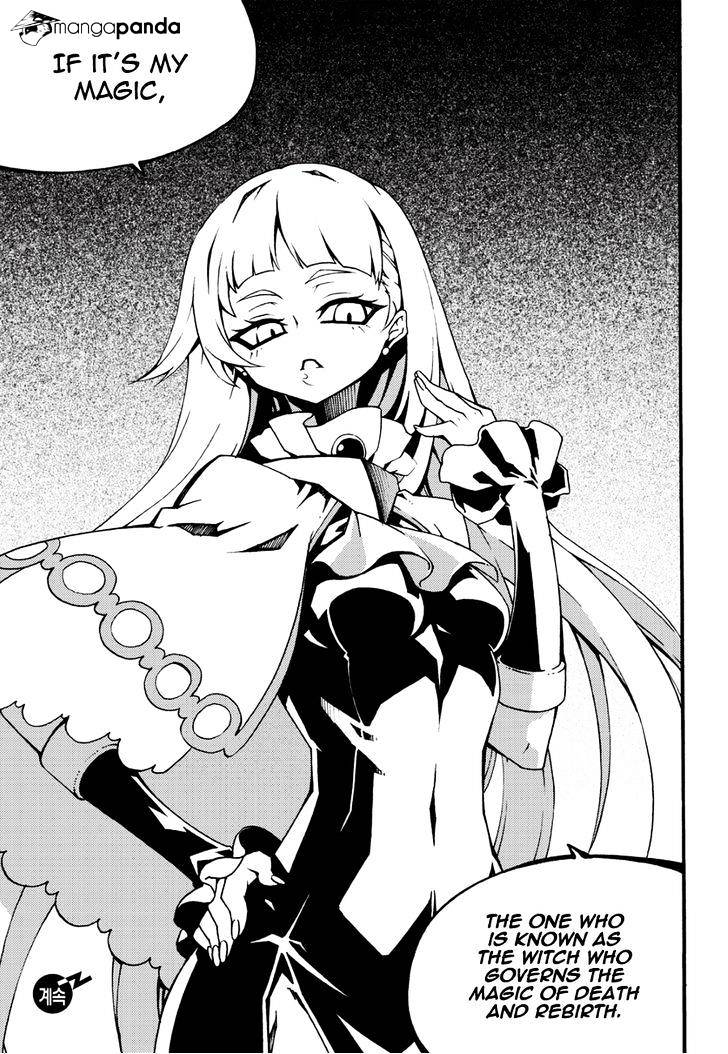 Read Witch Hunter Manga Online