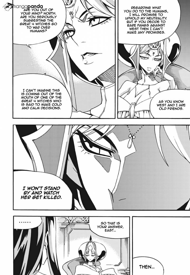Read Witch Hunter Manga Online