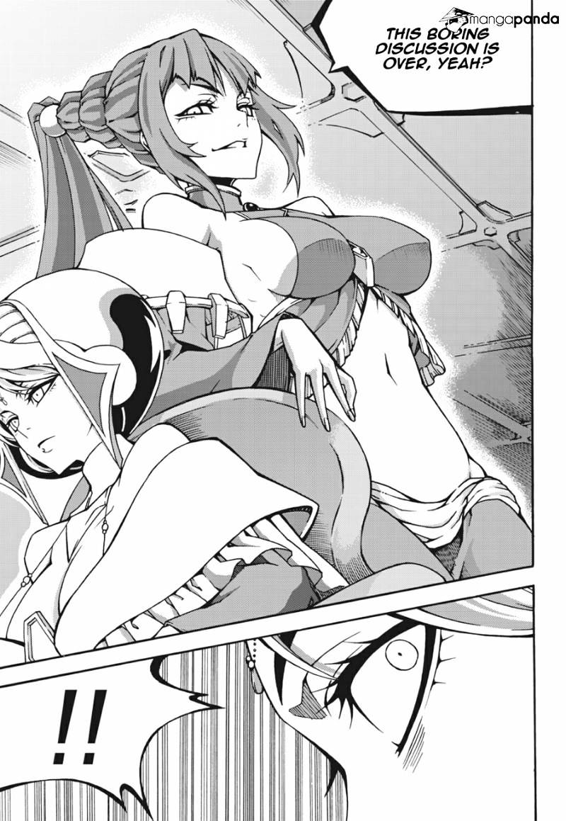 Read Witch Hunter Manga Online
