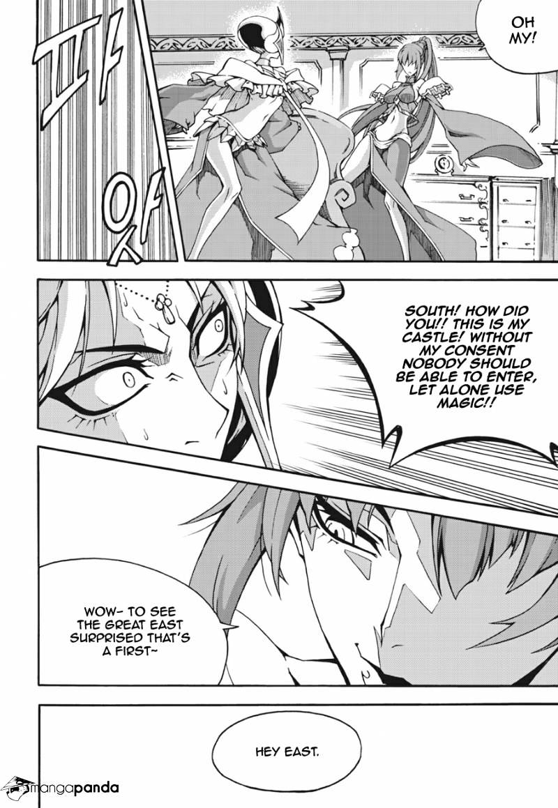Read Witch Hunter Manga Online