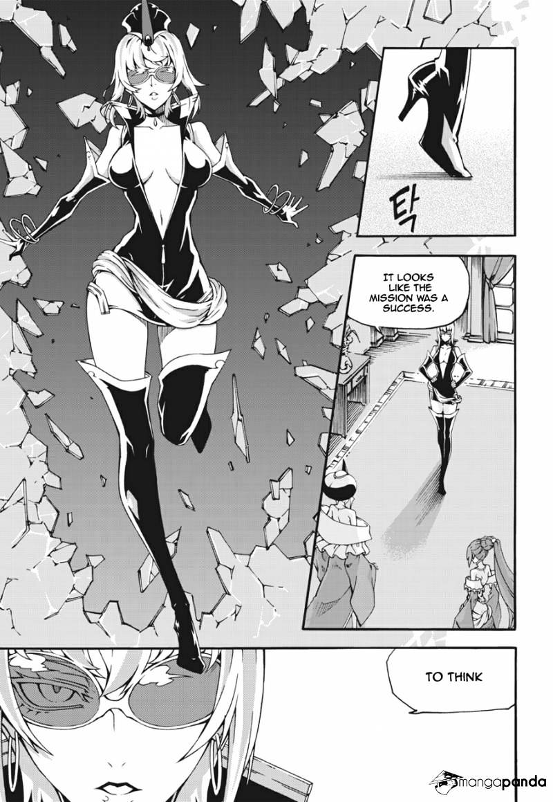 Read Witch Hunter Manga Online