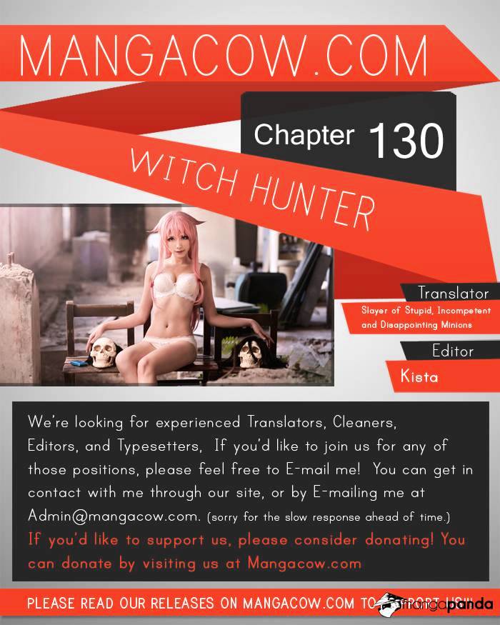 Read Witch Hunter Manga Online