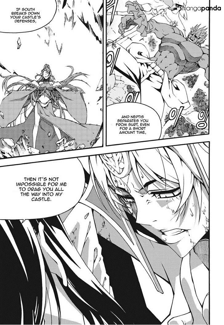 Read Witch Hunter Manga Online