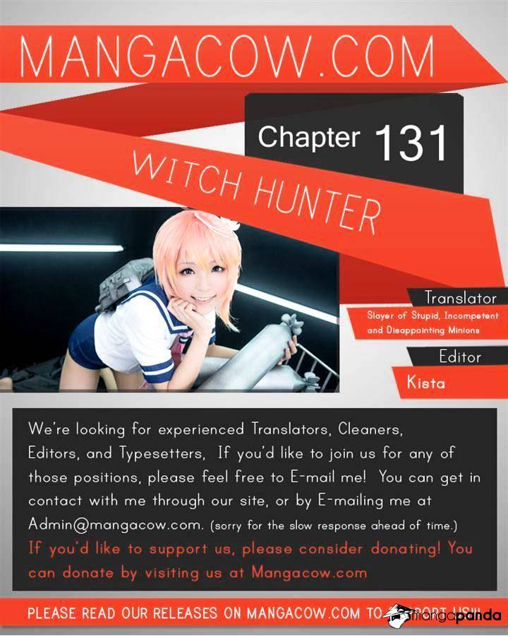 Read Witch Hunter Manga Online