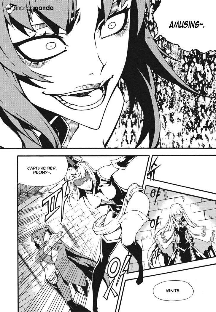 Read Witch Hunter Manga Online