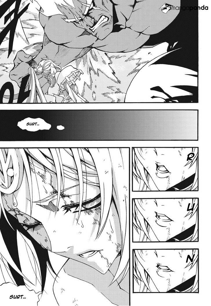 Read Witch Hunter Manga Online