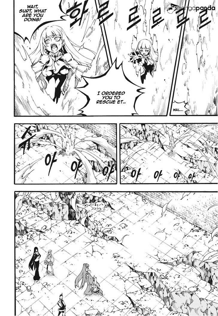 Read Witch Hunter Manga Online