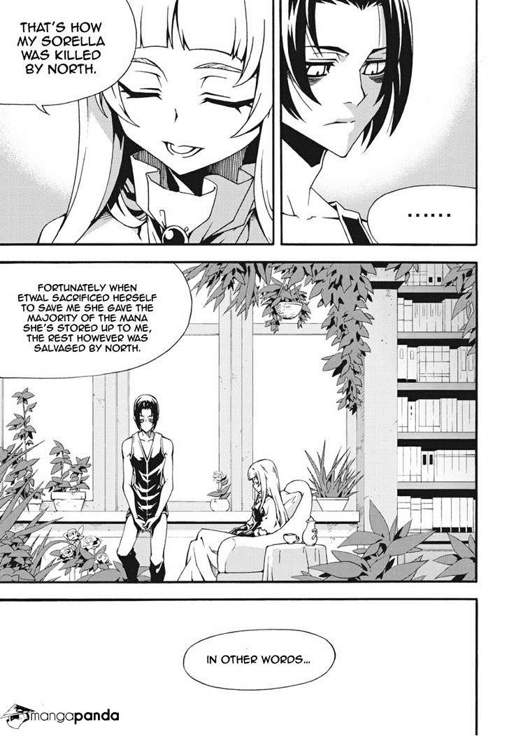 Read Witch Hunter Manga Online