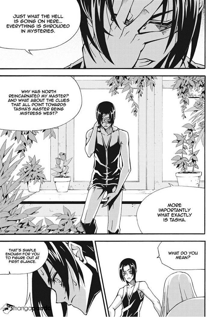Read Witch Hunter Manga Online