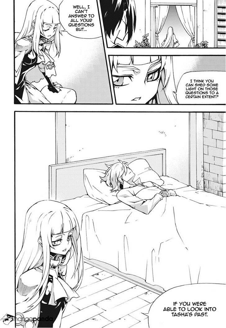 Read Witch Hunter Manga Online