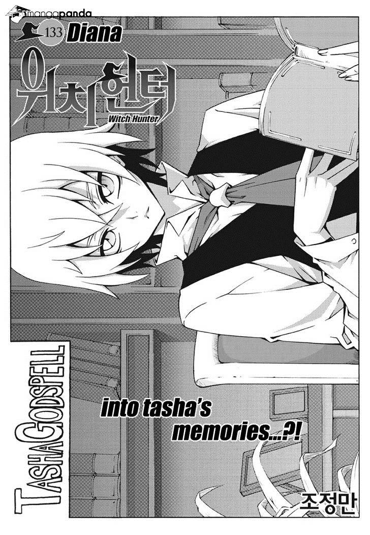 Read Witch Hunter Manga Online