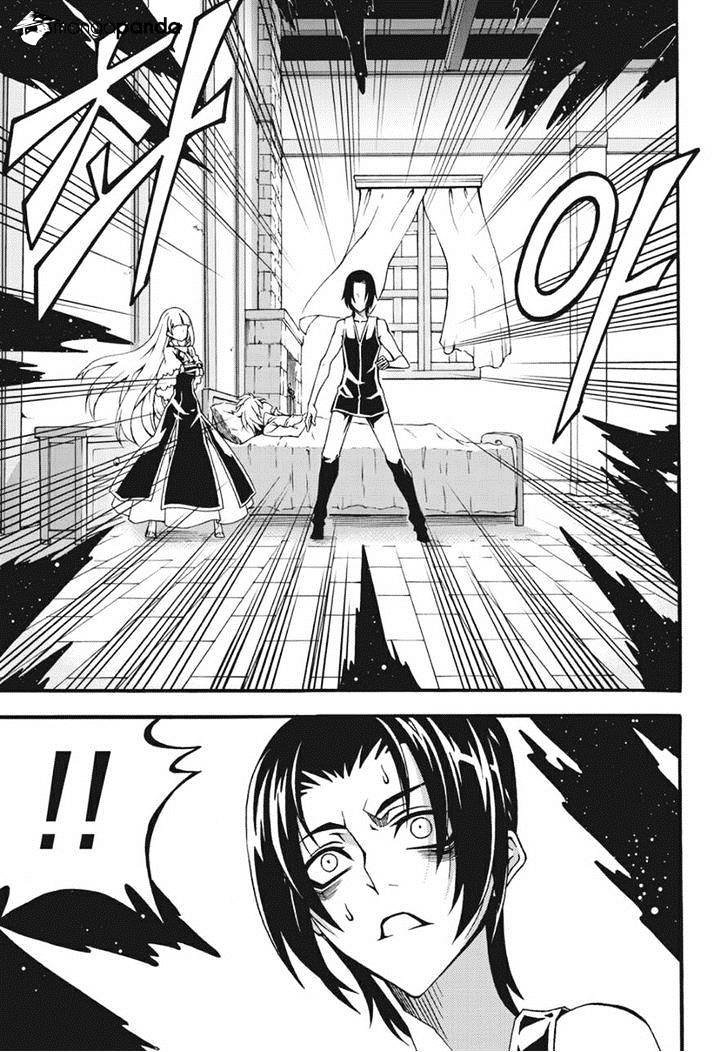 Read Witch Hunter Manga Online