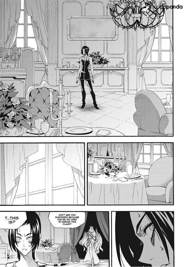 Read Witch Hunter Manga Online