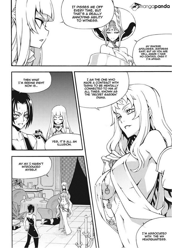 Read Witch Hunter Manga Online