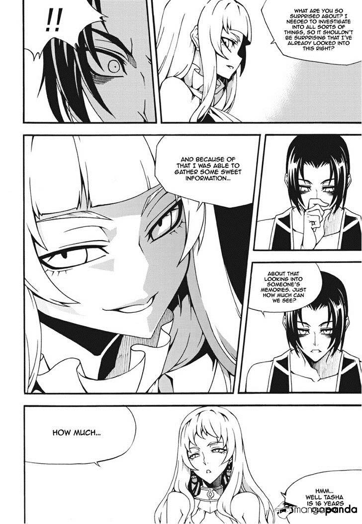 Read Witch Hunter Manga Online