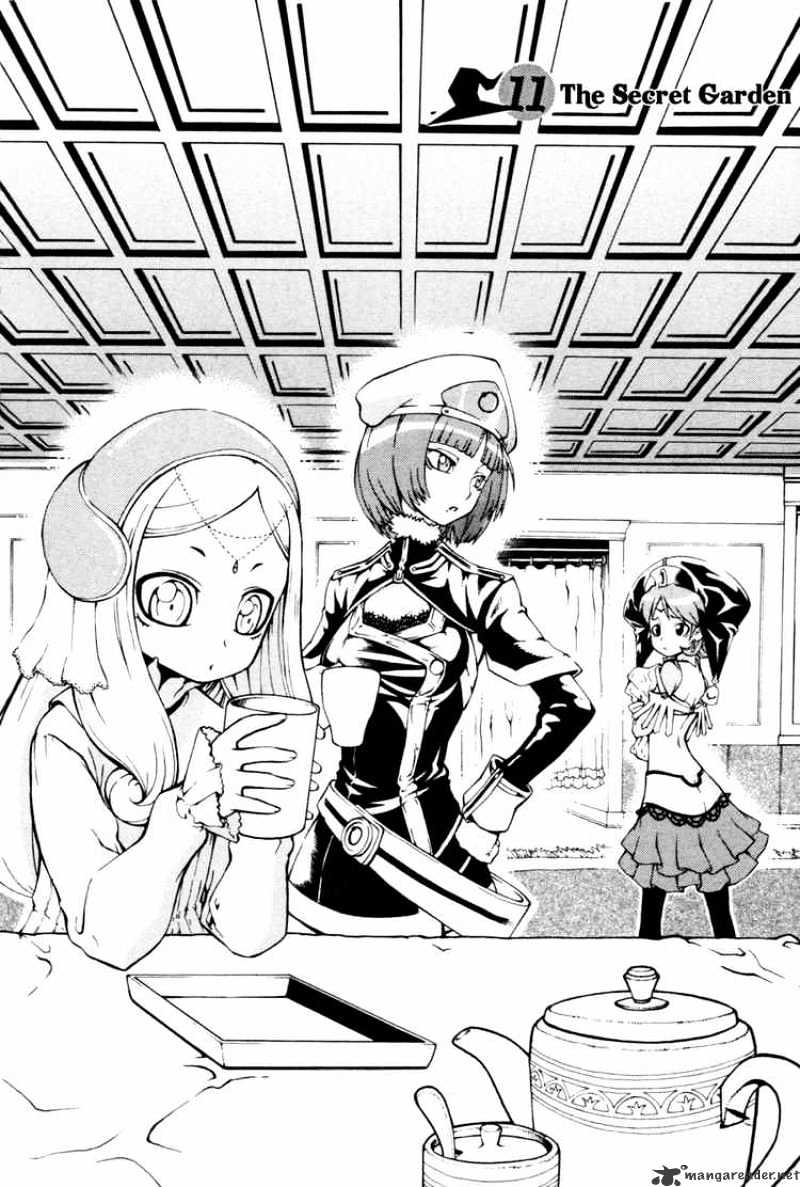 Read Witch Hunter Manga Online