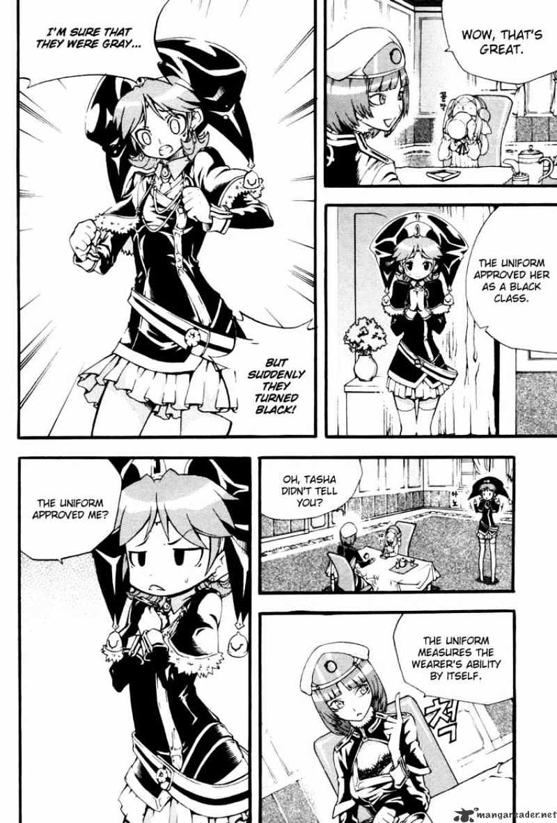Read Witch Hunter Manga Online