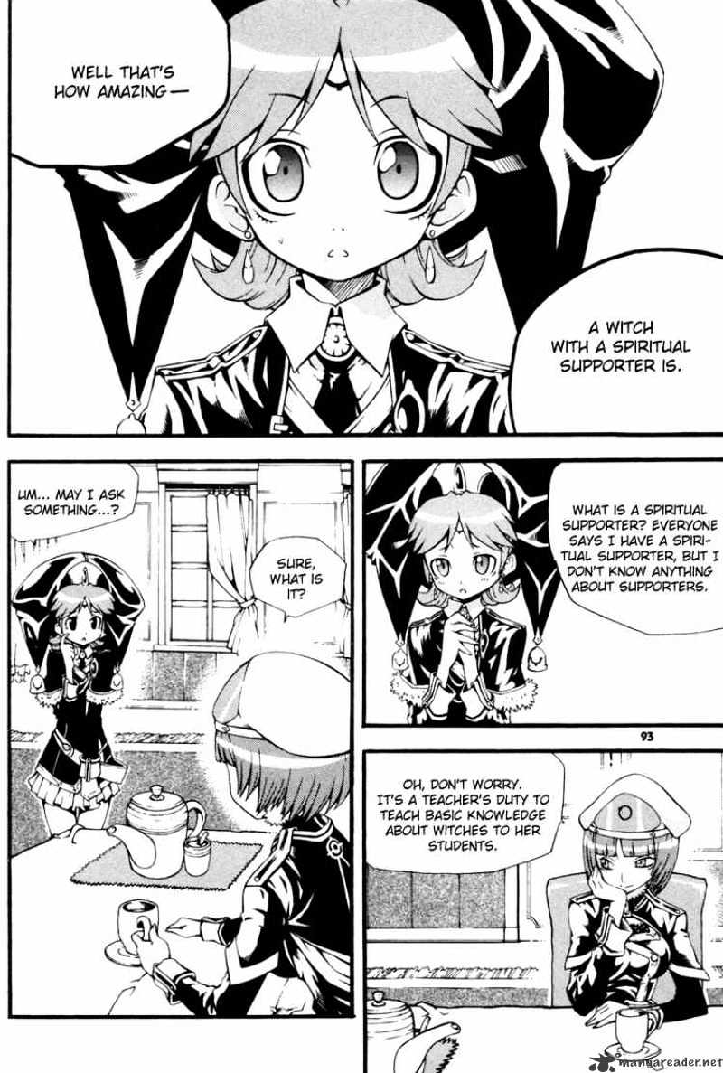 Read Witch Hunter Manga Online