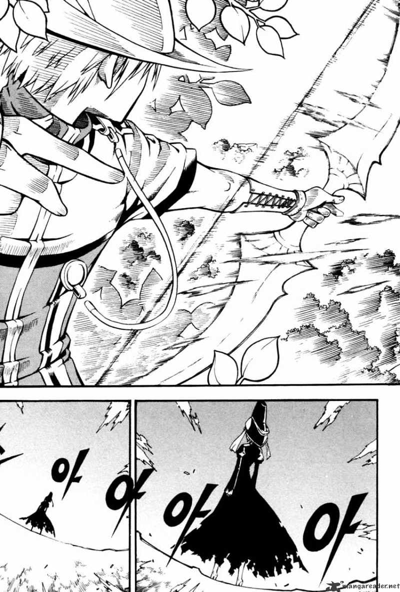 Read Witch Hunter Manga Online