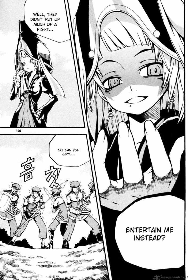 Read Witch Hunter Manga Online