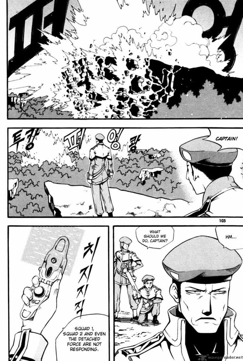Read Witch Hunter Manga Online