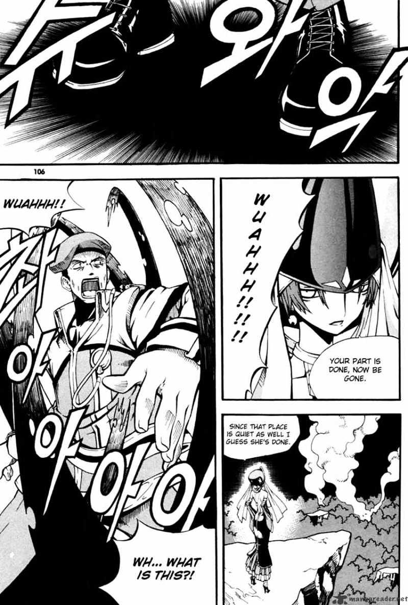 Read Witch Hunter Manga Online