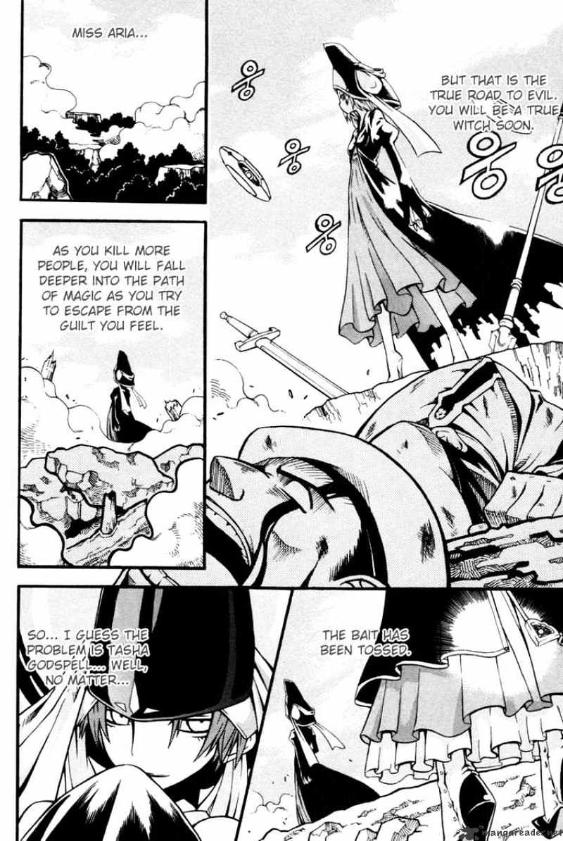Read Witch Hunter Manga Online