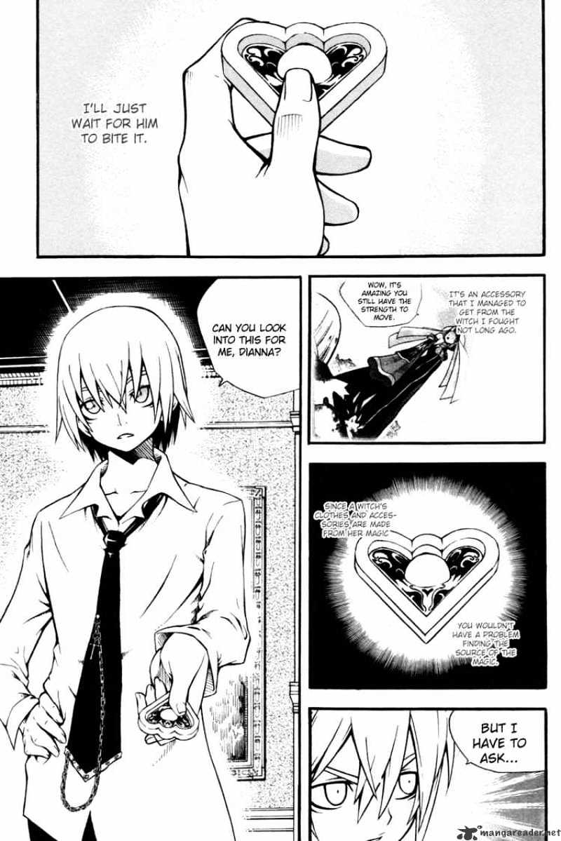 Read Witch Hunter Manga Online