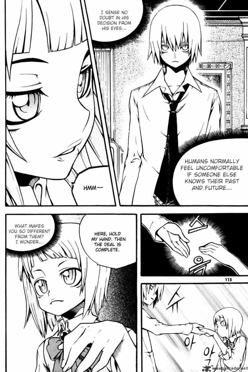 Read Witch Hunter Manga Online