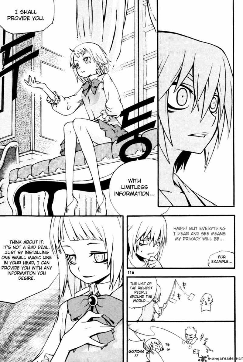 Read Witch Hunter Manga Online