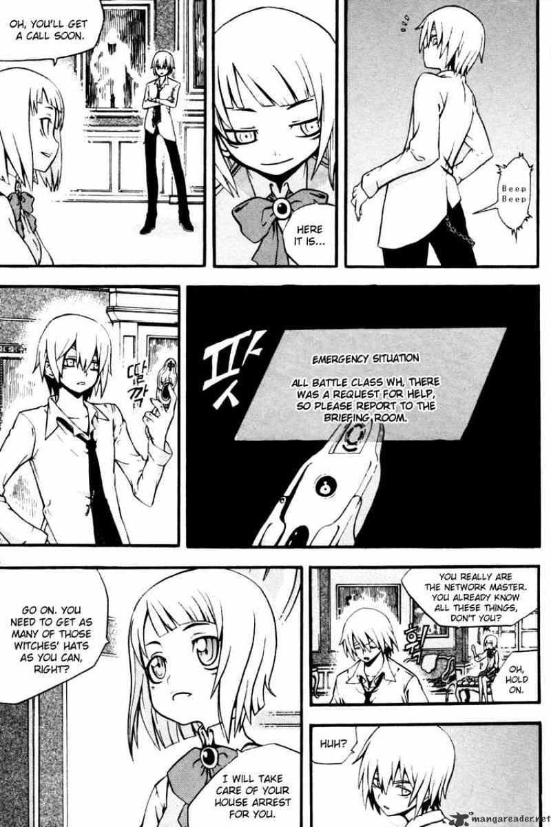 Read Witch Hunter Manga Online