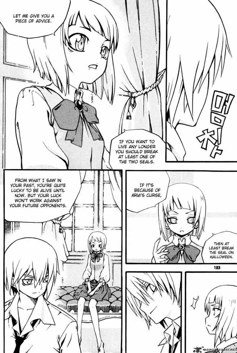 Read Witch Hunter Manga Online