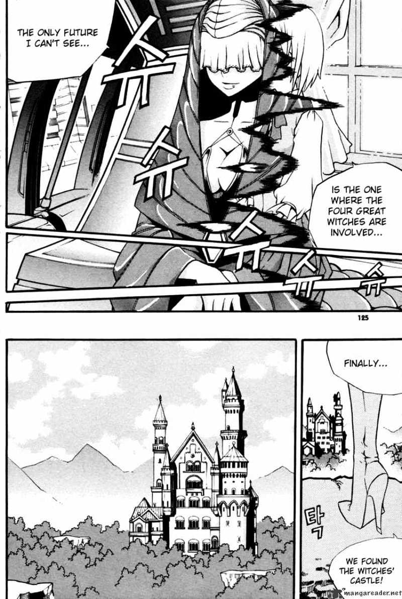 Read Witch Hunter Manga Online