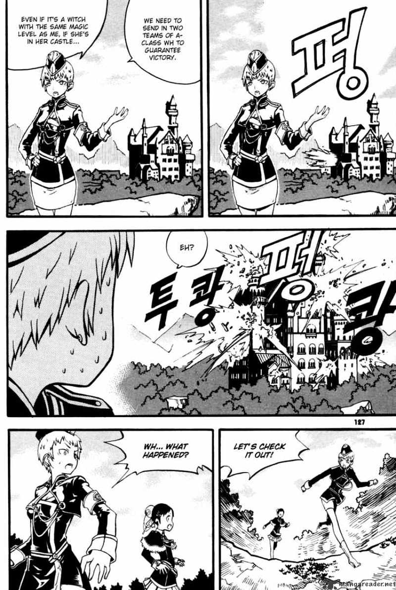 Read Witch Hunter Manga Online