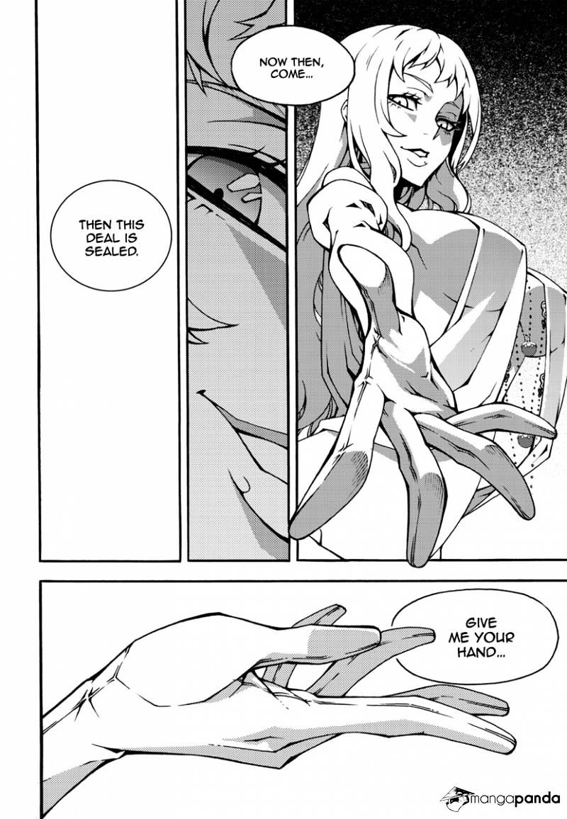 Read Witch Hunter Manga Online