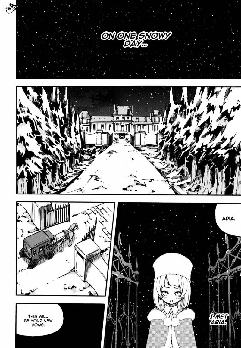 Read Witch Hunter Manga Online