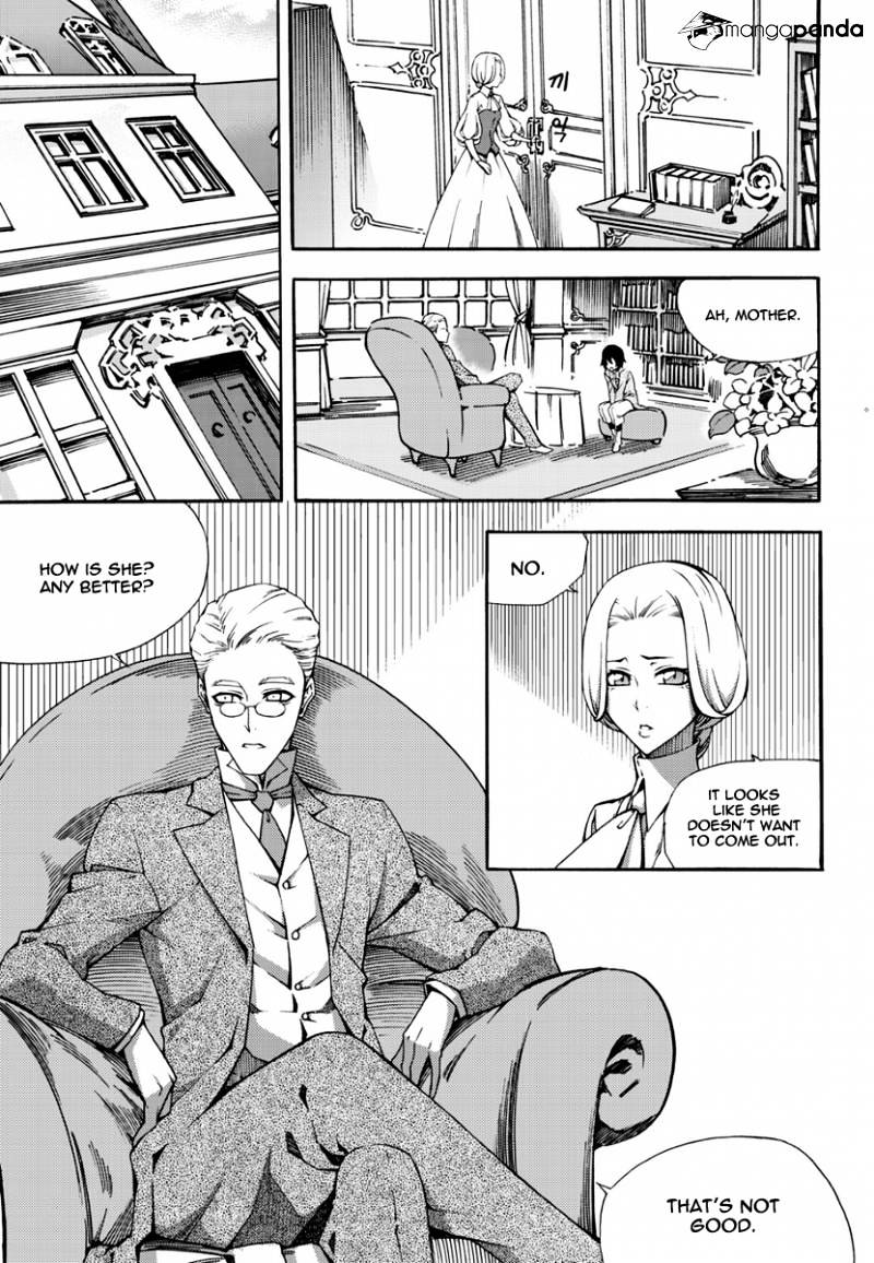 Read Witch Hunter Manga Online