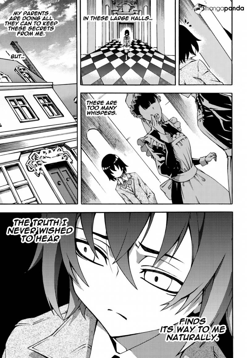 Read Witch Hunter Manga Online