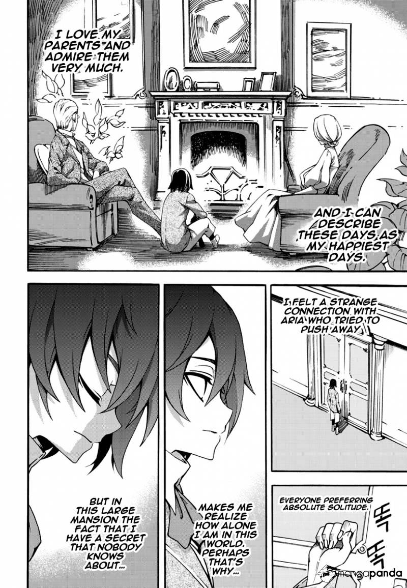 Read Witch Hunter Manga Online