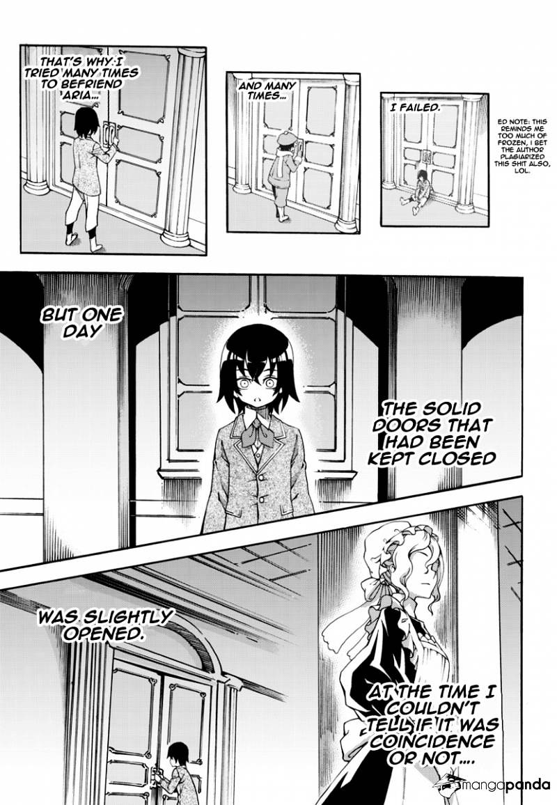 Read Witch Hunter Manga Online