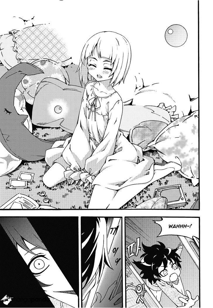 Read Witch Hunter Manga Online