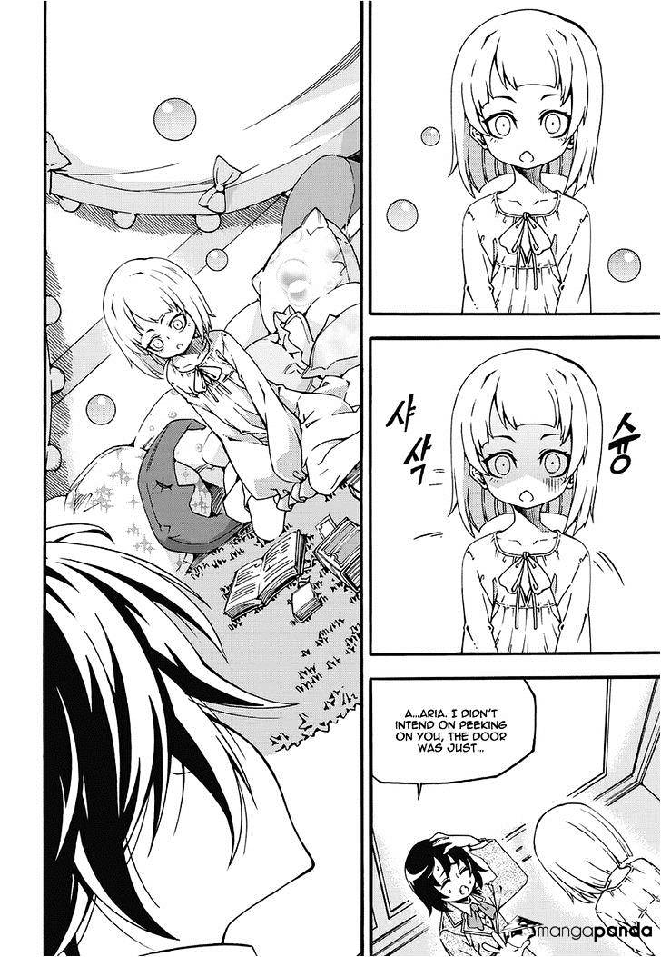 Read Witch Hunter Manga Online