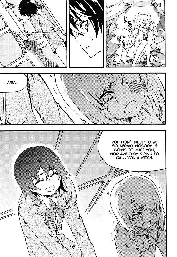 Read Witch Hunter Manga Online