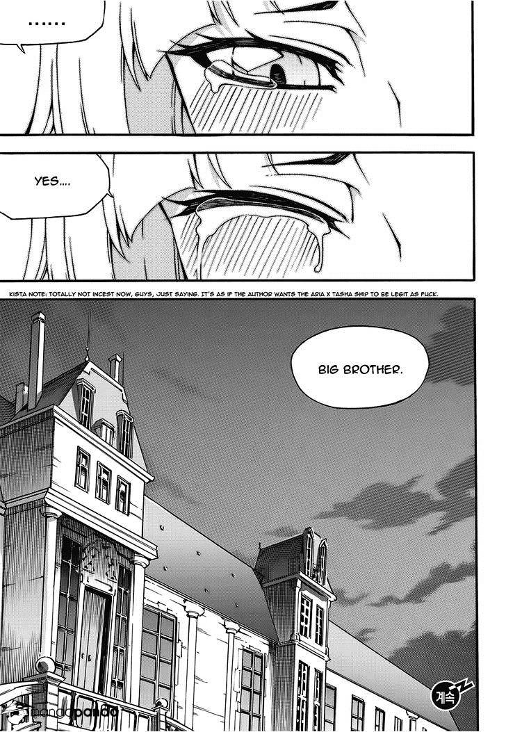 Read Witch Hunter Manga Online