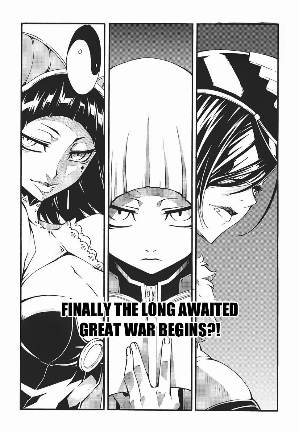Read Witch Hunter Manga Online