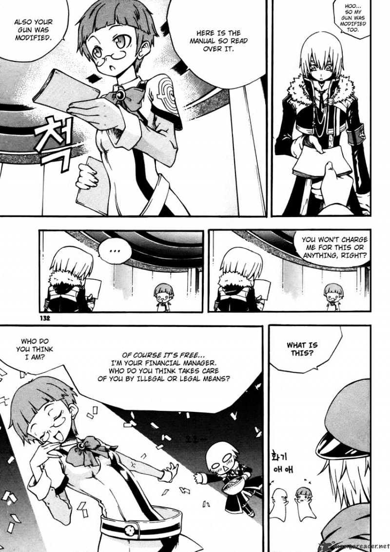Read Witch Hunter Manga Online