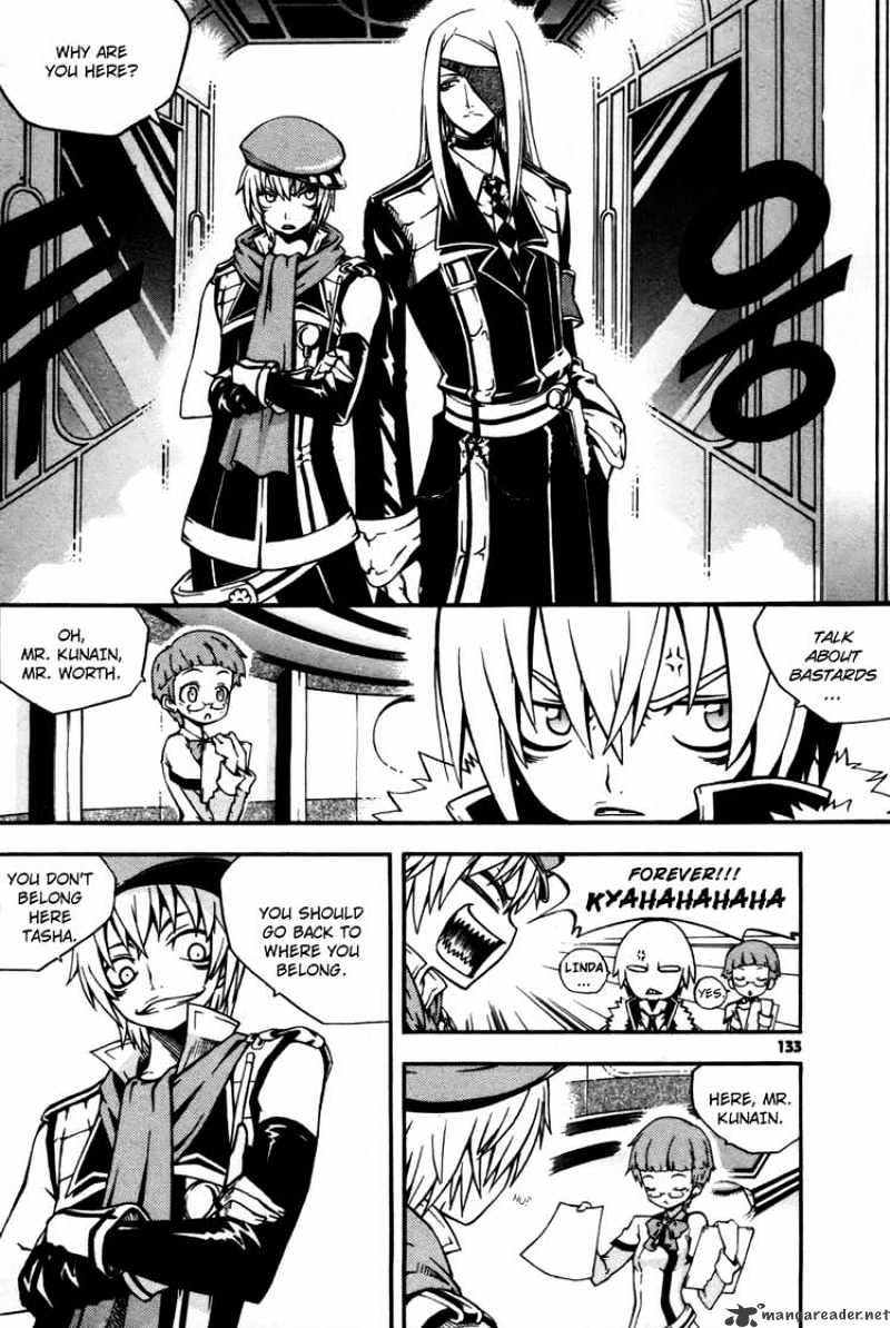Read Witch Hunter Manga Online